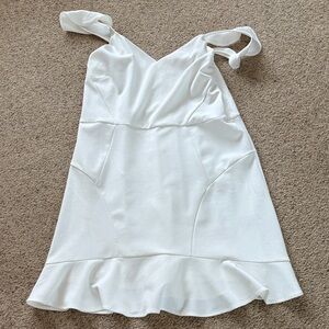 Simply Vera Vera Wang White Dress